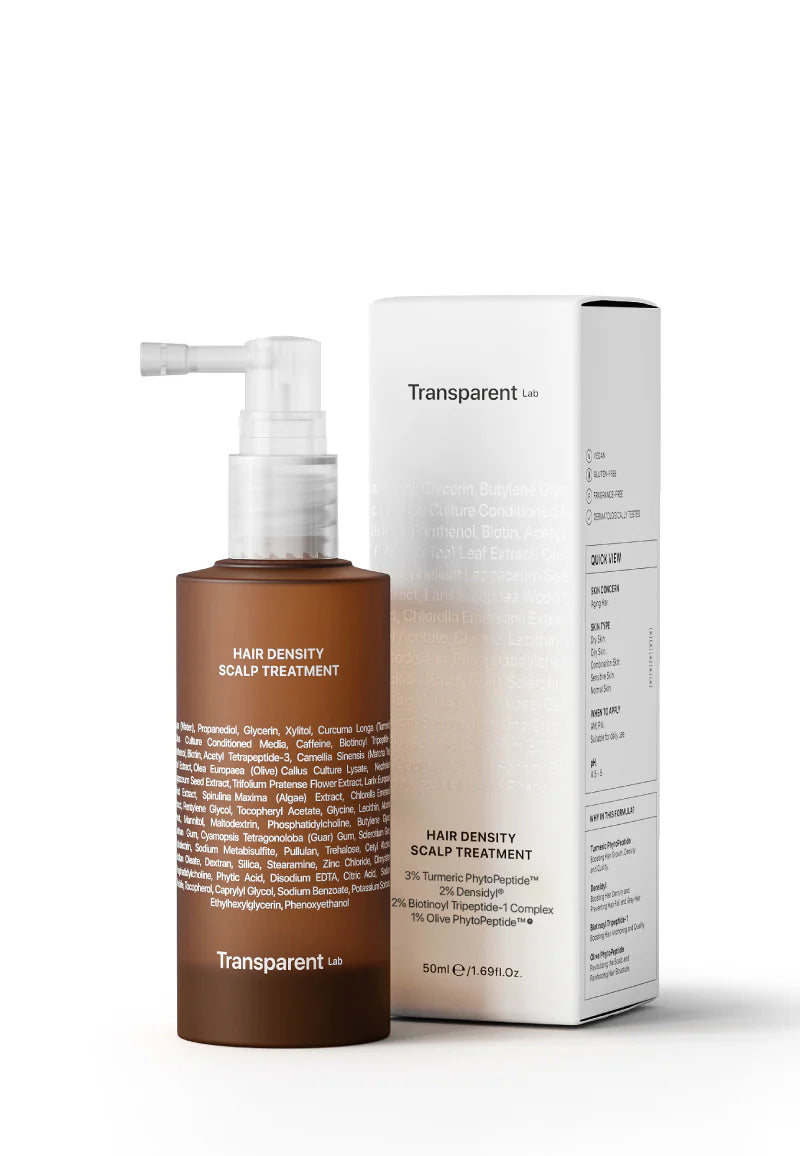 Transparent Lab Hair Density Scalp Treatment 50ml