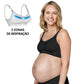 Medela Keep Cool Soutien Gravidez e Amamentação S Preto