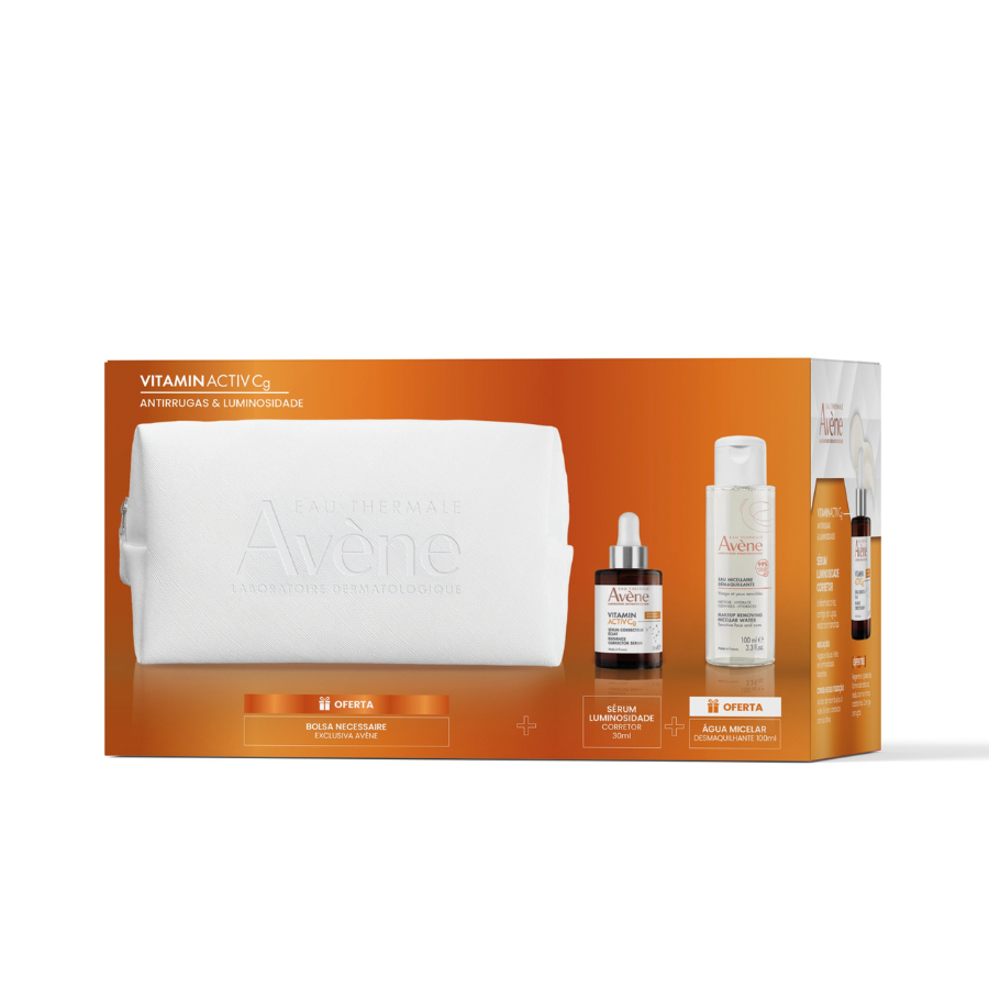 Avène Vitamin Activ C Gift Set