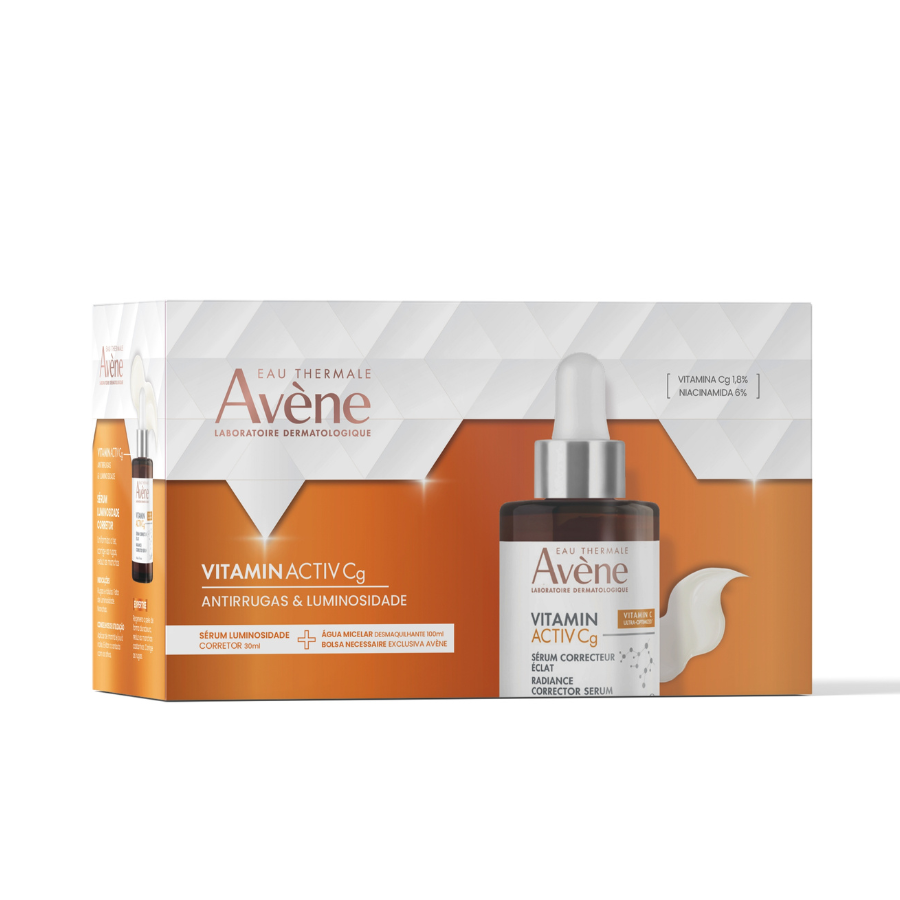Avène Vitamin Activ C Gift Set