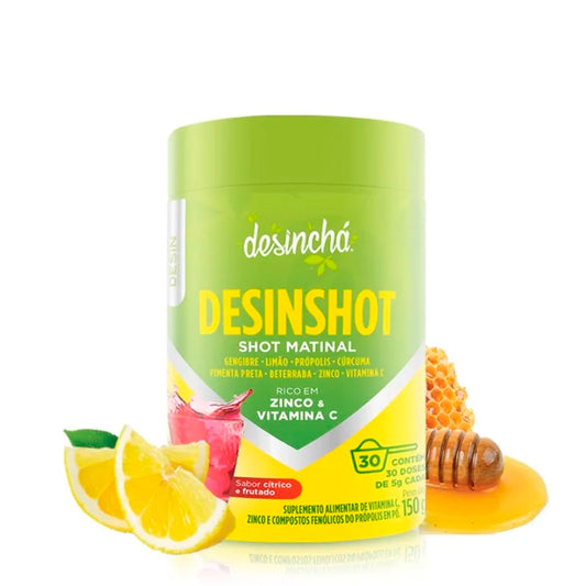 Desinchá Desinshot Chupito Matutino 150g