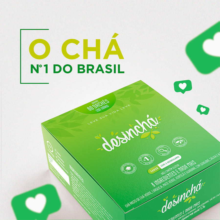 Desinchá Dia Saquetas x60