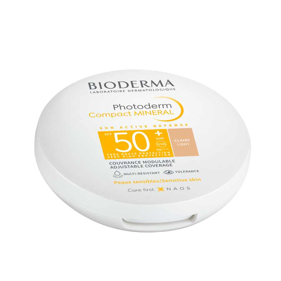 Bioderma Photoderm Compact SPF50+ Claro 10gr