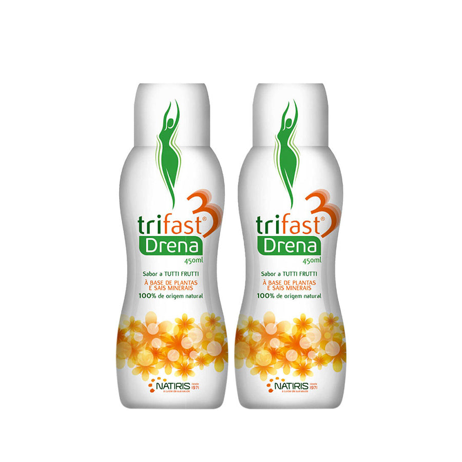 Trifast Drenajes Tutti Frutti 2x450ml