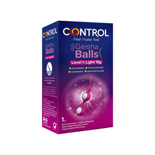Juguetes de Control Bolas de Geisha Nivel 1