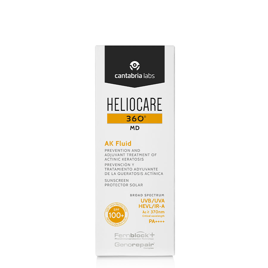 Heliocare 360 ​​MD AK Fluido SPF100+ 50 ml