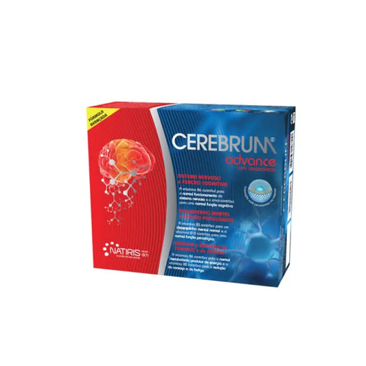 Cerebrum Advance Cápsulas x30