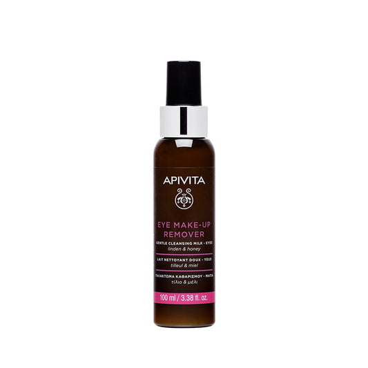 Apivita Eye Make Up Remover Gentle Eye Makeup Remover 100ml