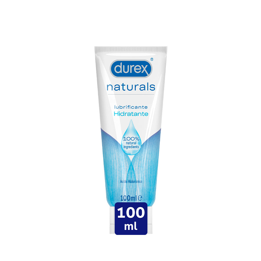 Durex Naturals Gel Lubricante Hidratante 100ml
