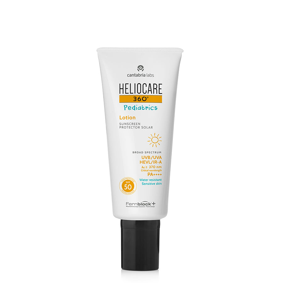 Heliocare 360 Pediatría Loción SPF50 200ml