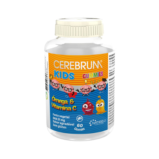 Cerebrum Kids Gomas x60
