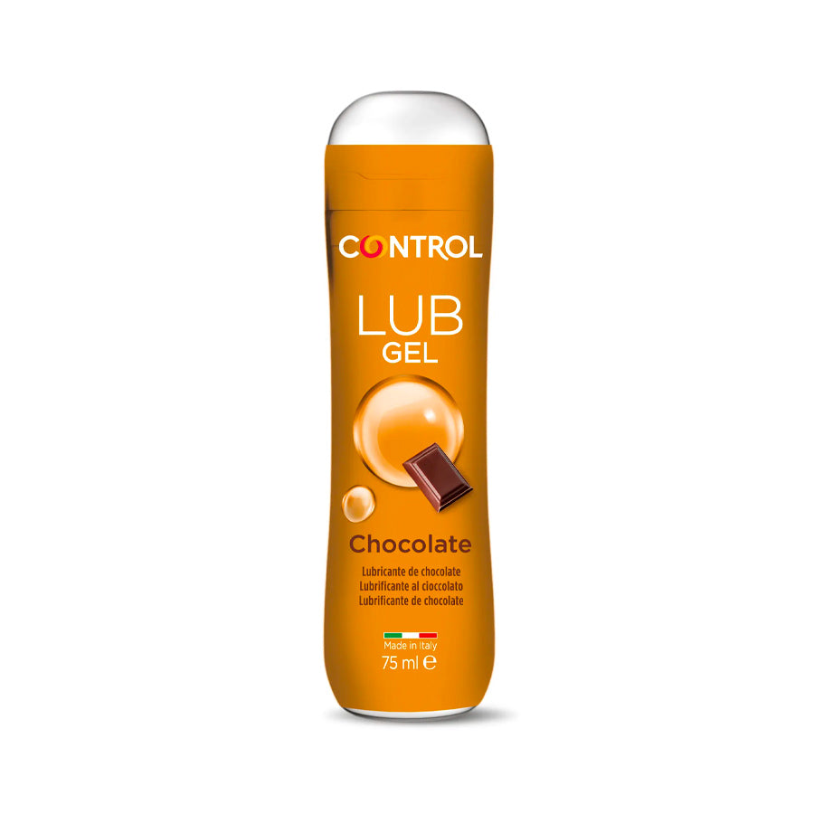 Control Chocolate Gel Lubrificante 75ml