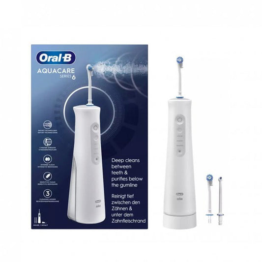 Oral-B Aquacare Pro Expert 6 Irrigador