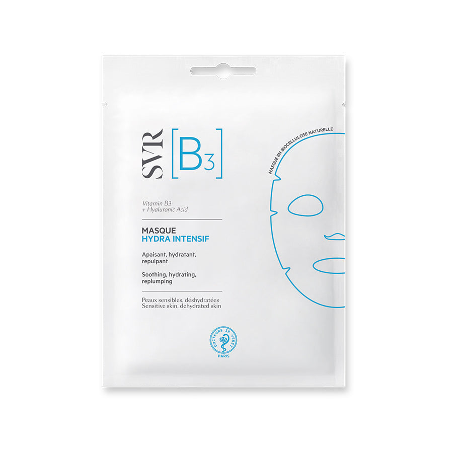 SVR [B3] Mascarilla Hidratante Intensiva de Tejido 12g