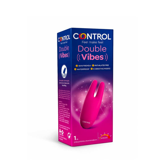 Control Toys Double Vibes