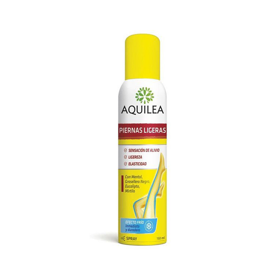 Aquilea Pernas Leves Spray 150ml
