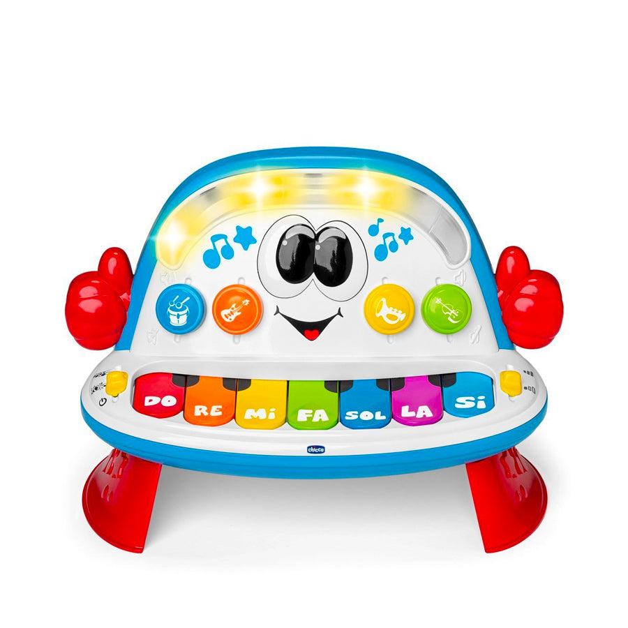 Chicco Funky La Orquesta de Piano 1-4A