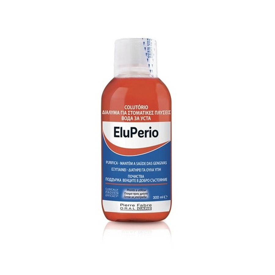 Eludril EluPerio Colutório 300ml