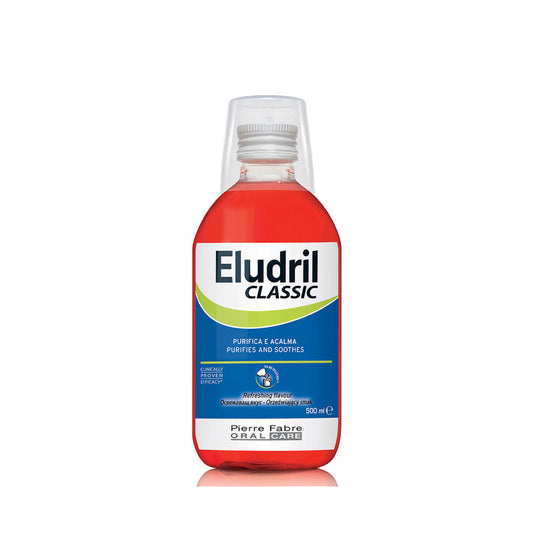 Eludril Colutorio Clásico 500ml