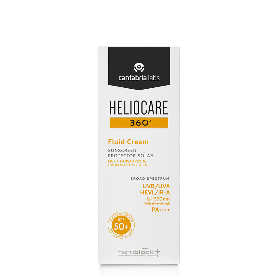 Crema Fluida Heliocare 360 ​​SPF50+ 50ml