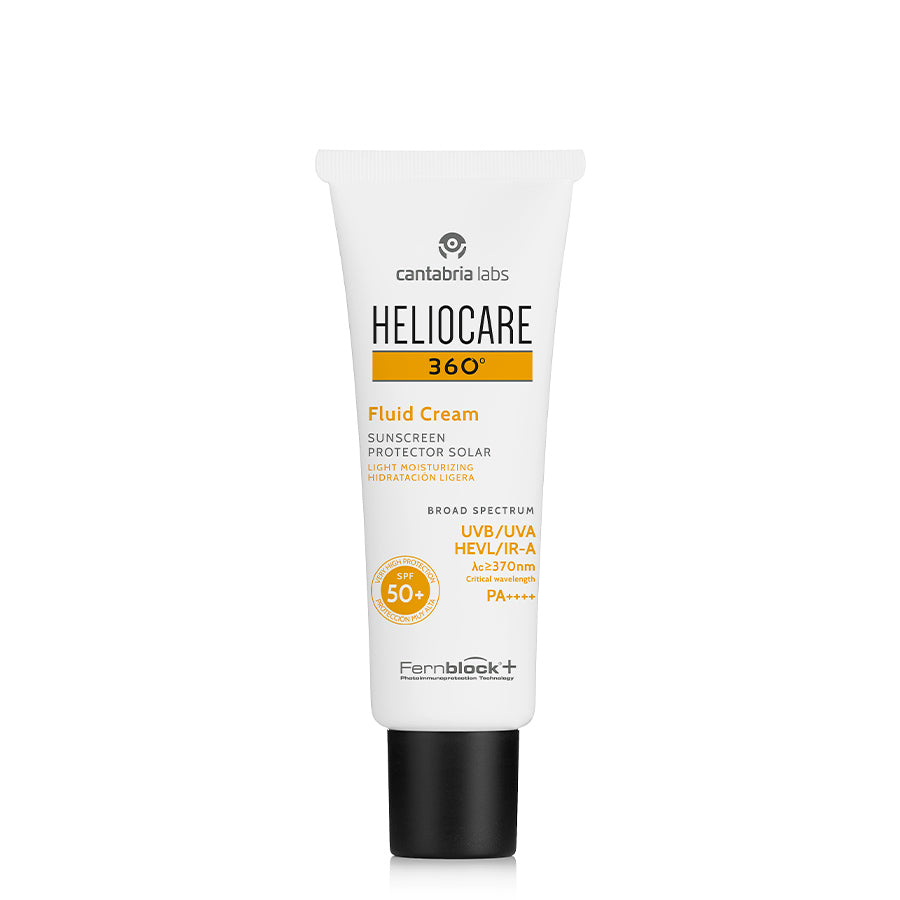 Crema Fluida Heliocare 360 ​​SPF50+ 50ml