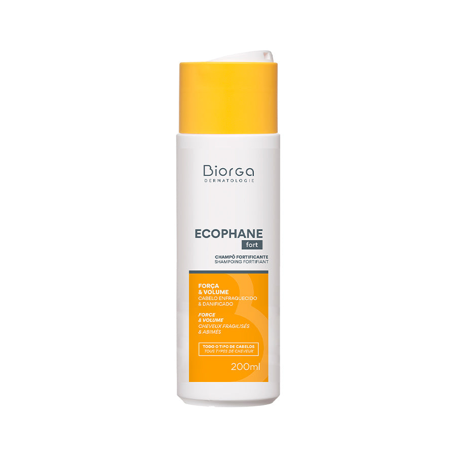 Ecophane Fort Fortifying Shampoo 200ml