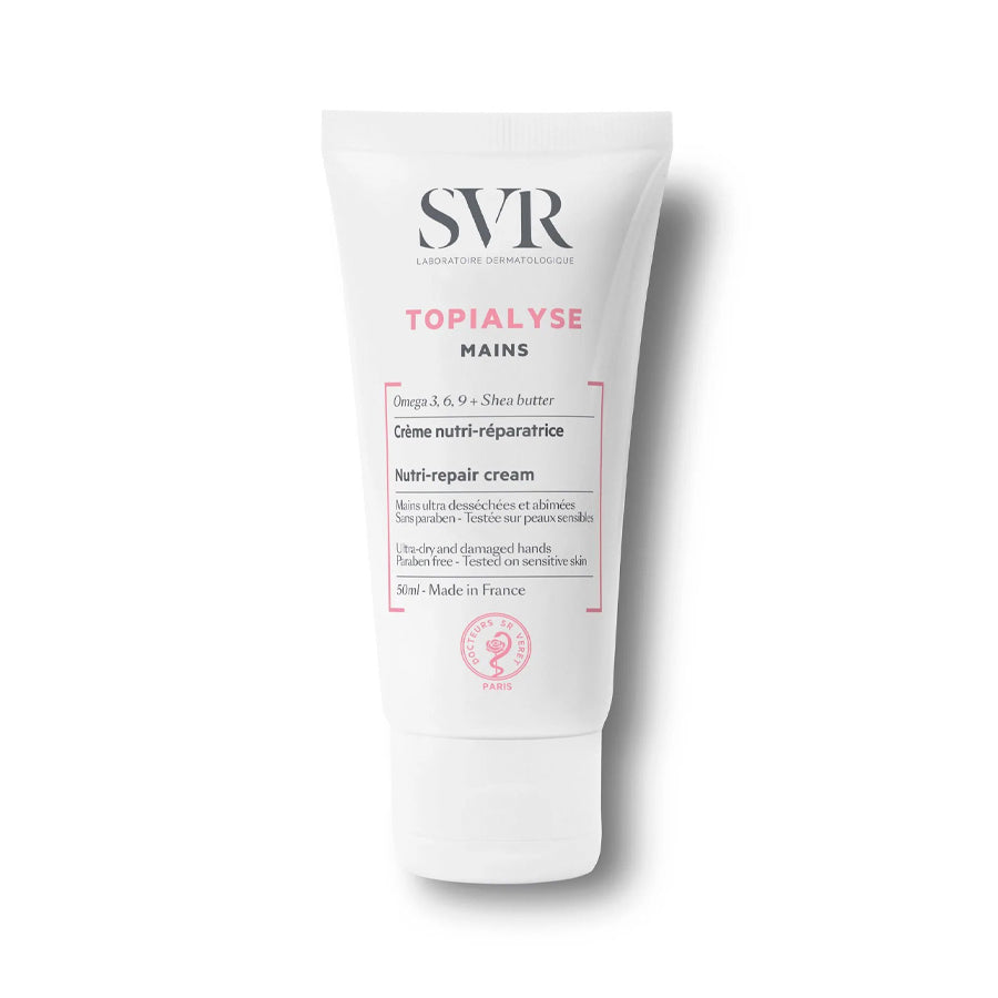 SVR Topialyse Crema de Manos 50ml