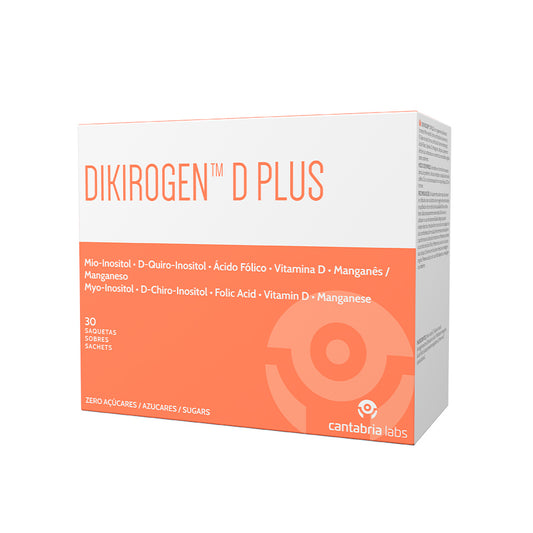 Dikirogen D Plus Saquetas x30
