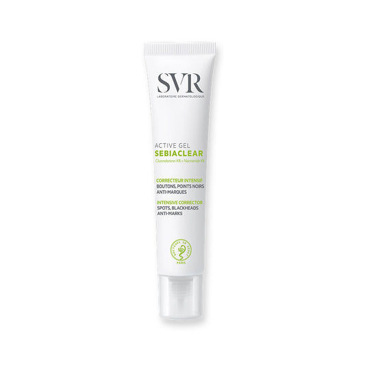 SVR Sebiaclear Gel Activo 40ml