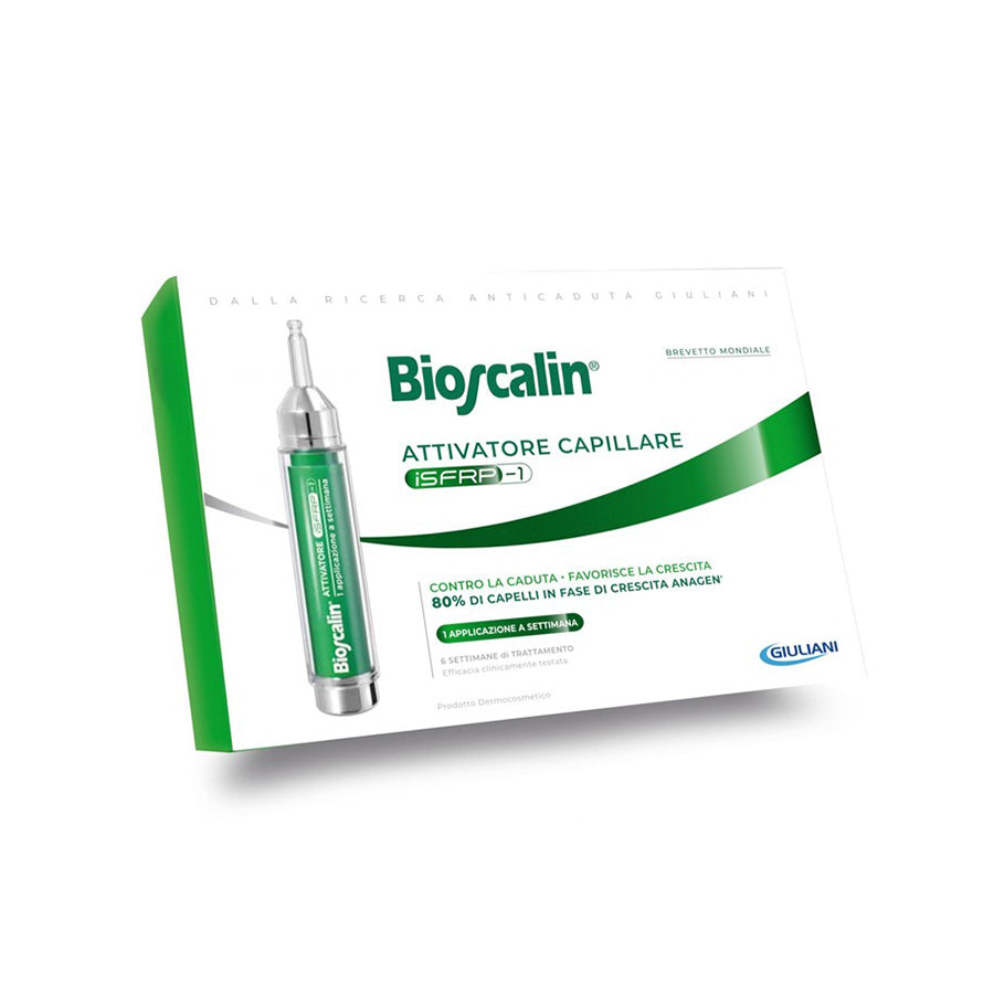 Activador capilar Bioscalin iSFRP-1 10 ml