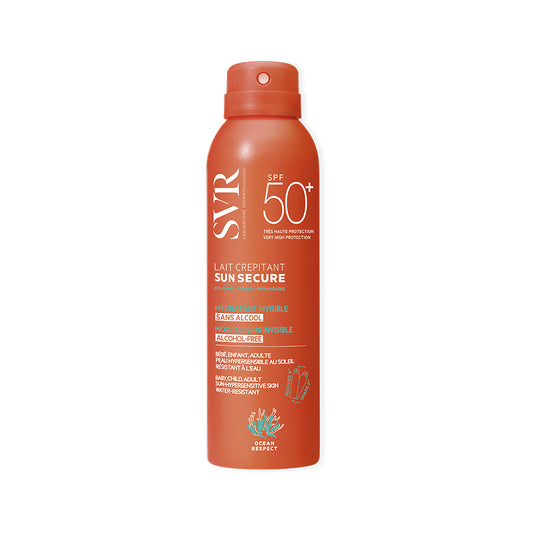 SVR Sun Secure Sizzling Milk SPF50+ 200ml
