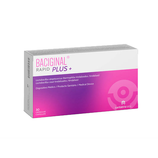 Baciginal Rapid Plus+ x30