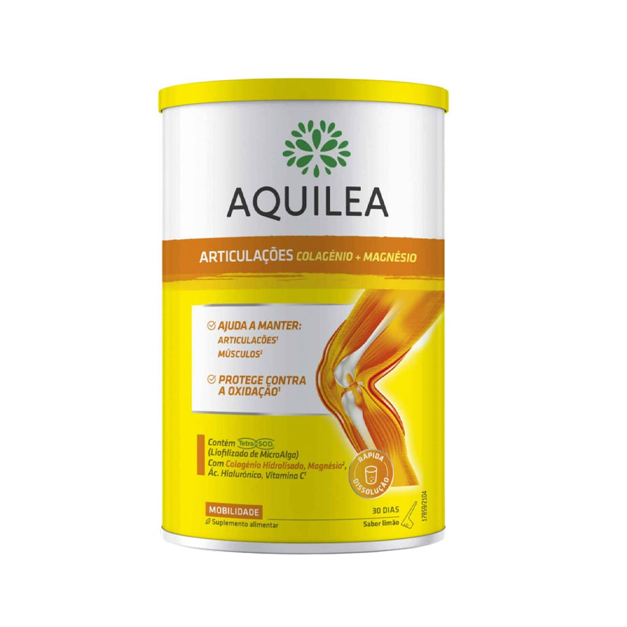Aquilea Articulaciones Colágeno + Magnesio Polvo 375g 