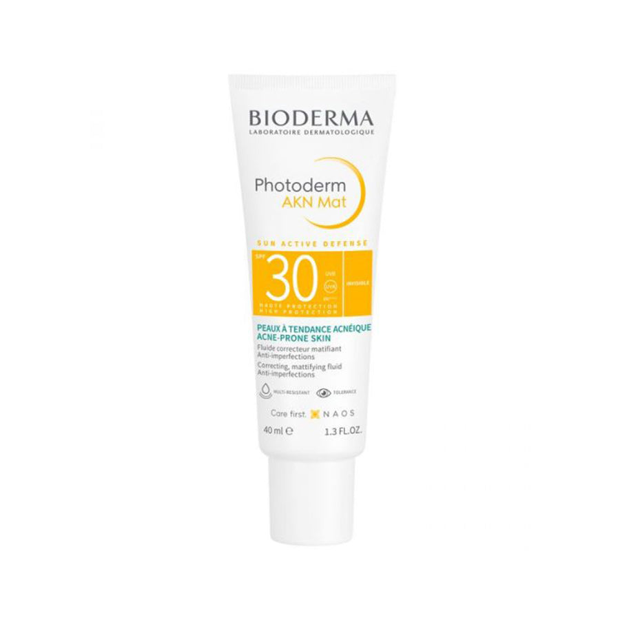 Bioderma Photoderm AKN Mat Fluido SPF30 40ml