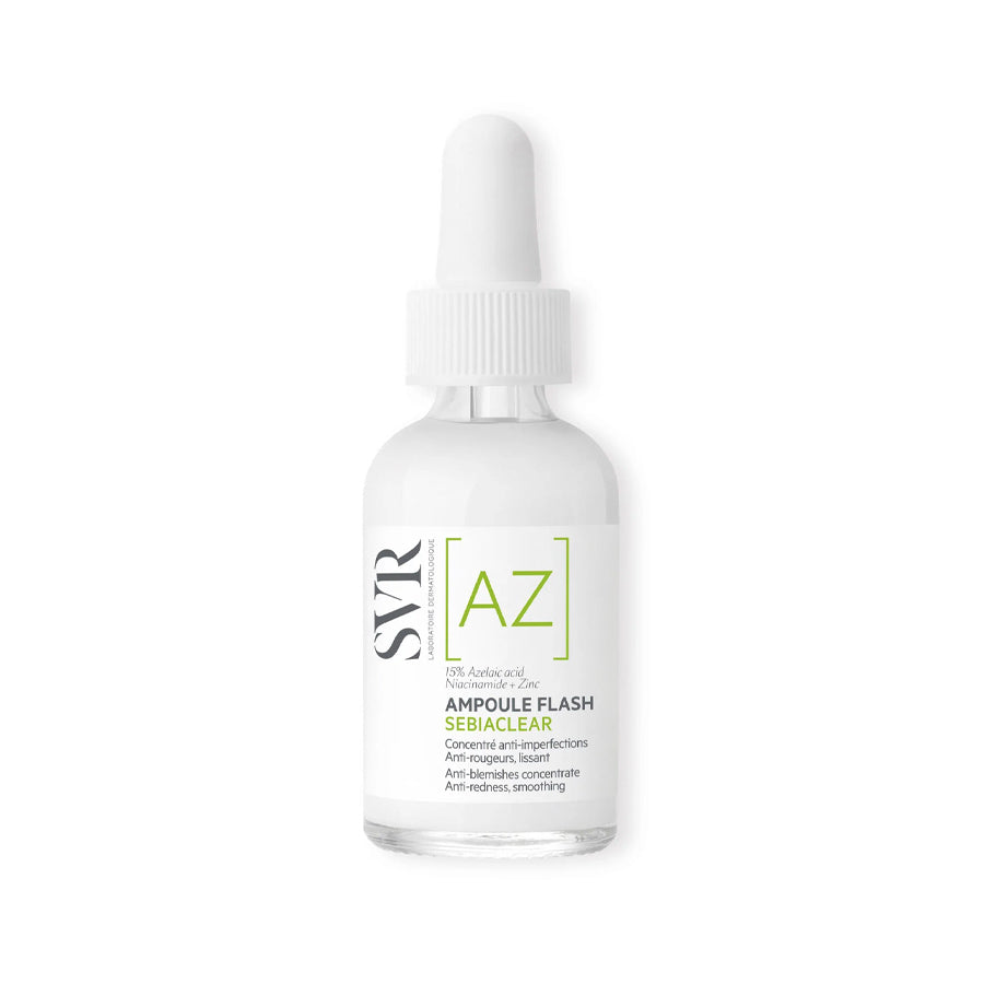 SVR Sebiaclear Ampolla Flash AZ 30ml