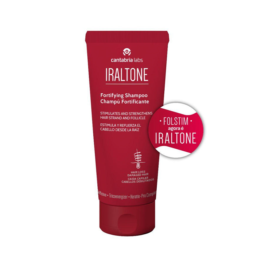 Iraltone Champô Fortificante 200ml
