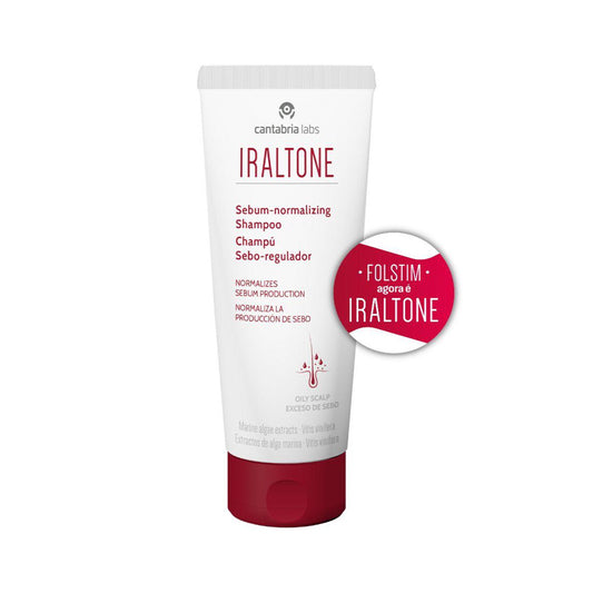 Iraltone Champô Seborregulador 200ml