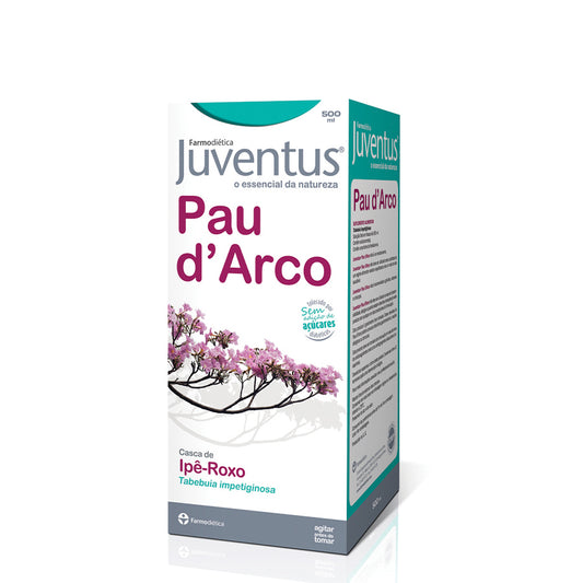 Juventus Pau D ́Arco 500ml