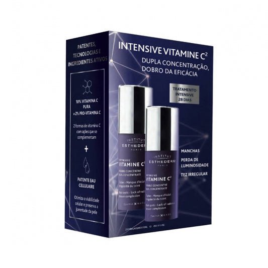 Esthederm Concentrado Intensivo de Vitamina C 2x10ml
