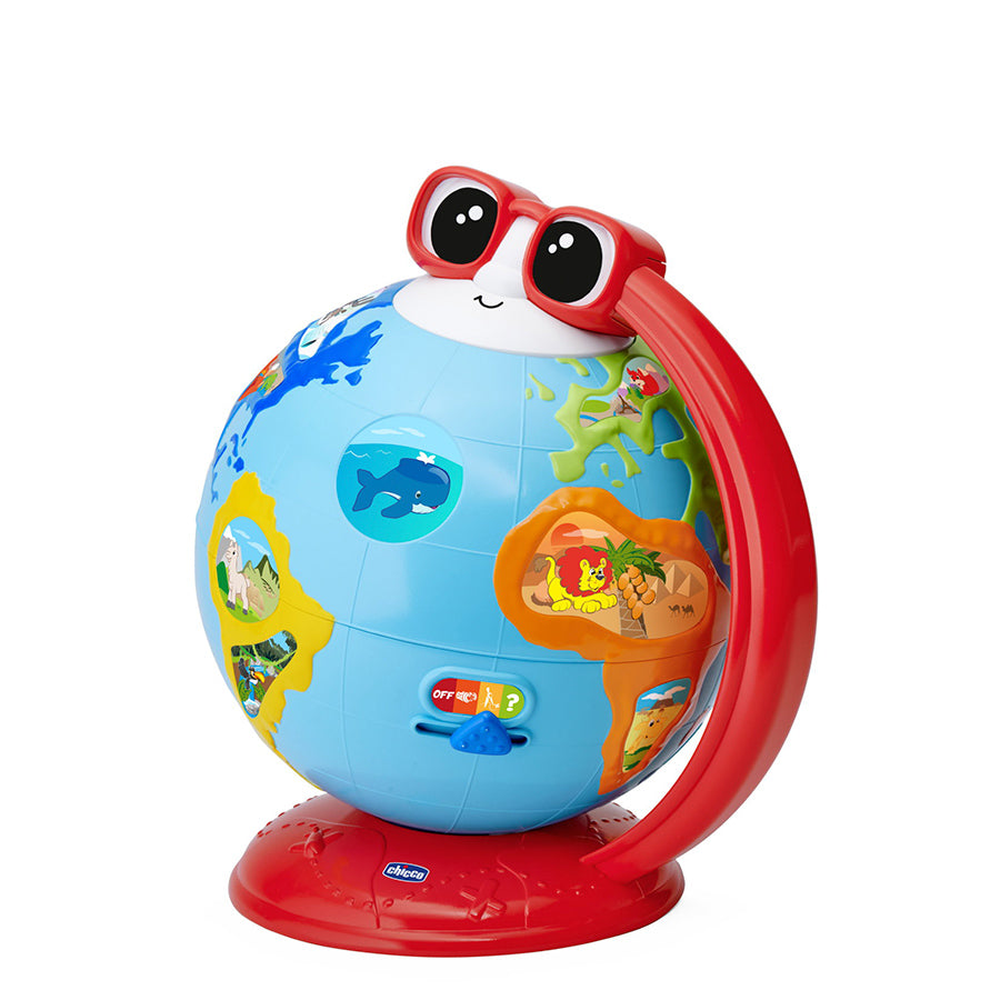 Chicco Globe Edu4you 2-6A
