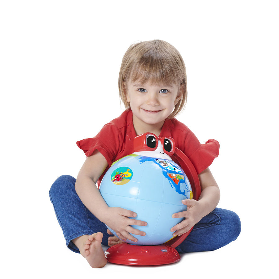 Chicco Globe Edu4you 2-6A