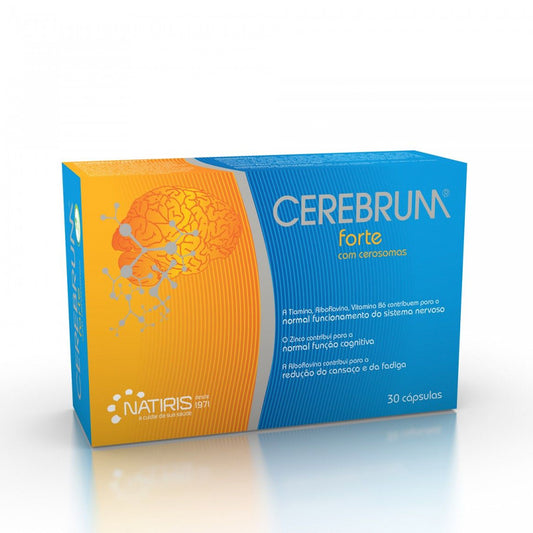 Cerebrum Forte Capsules x30