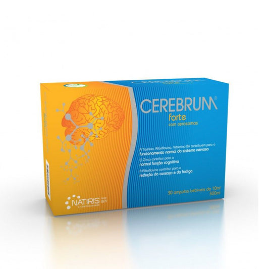 Cerebrum Forte Ampolas x30