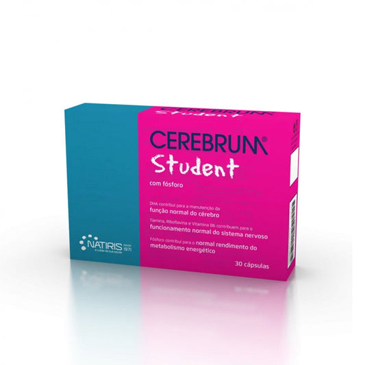 Cerebrum Student Cápsulas x30