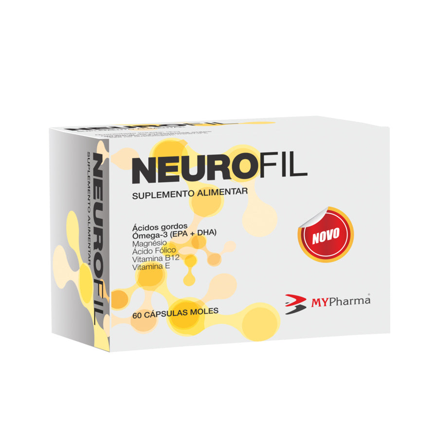 Neurofil Cápsulas x60