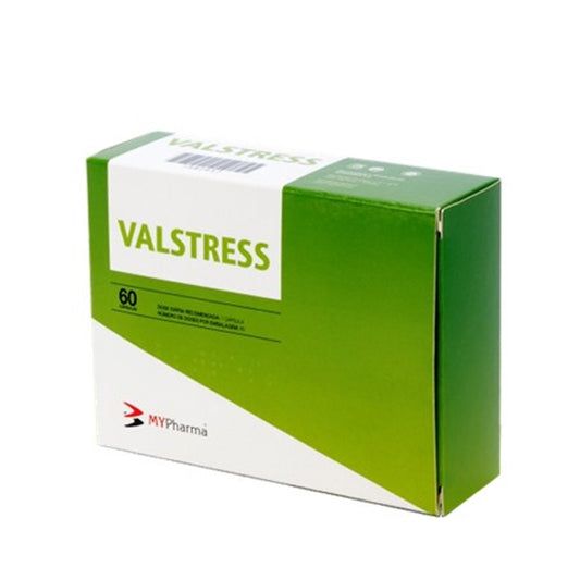 Valstress Cápsulas x60