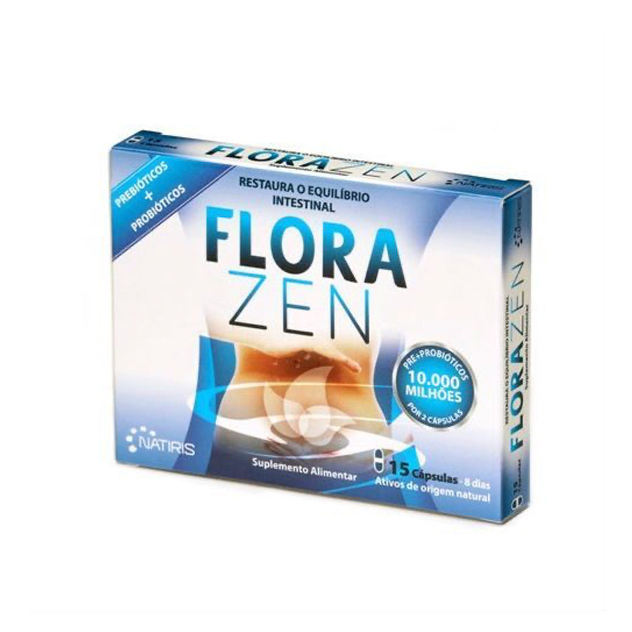 Florazen Capsules x15