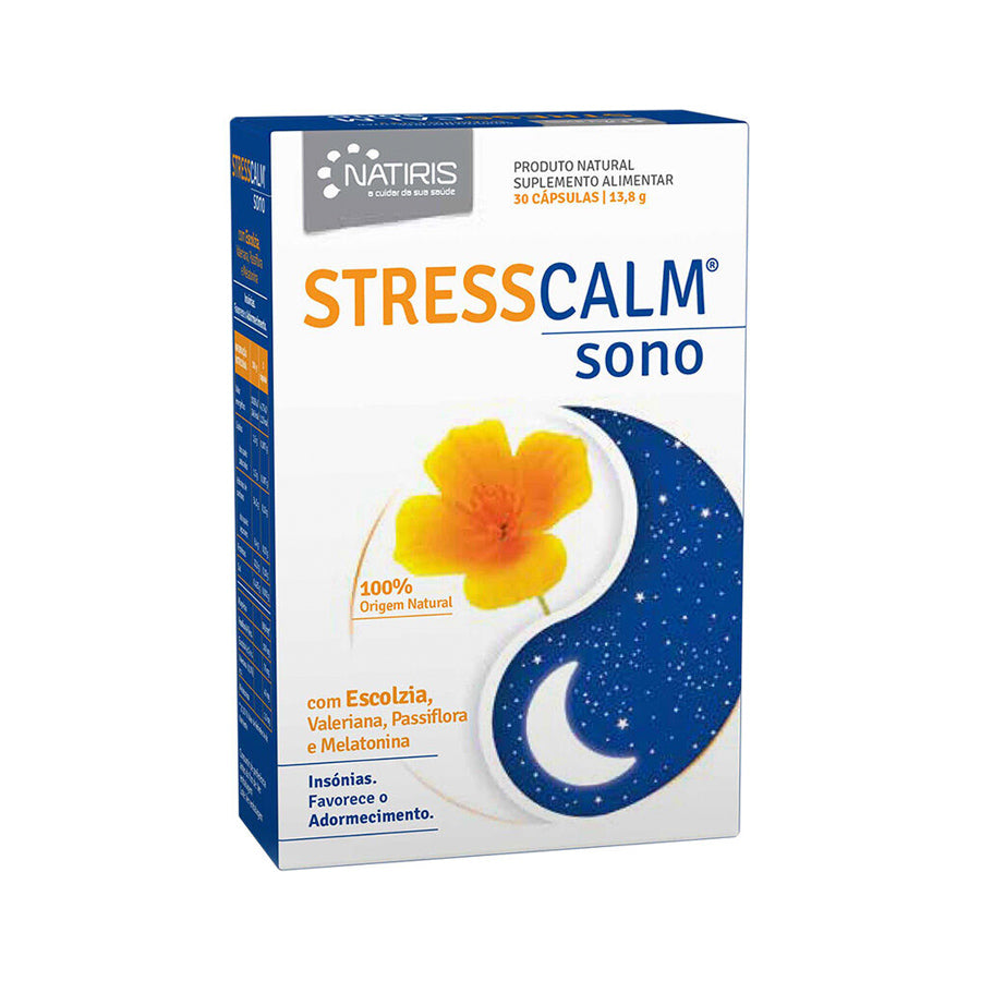 StressCalm Sono Cápsulas x30