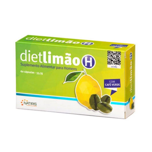 DietLimão H Capsulas x60