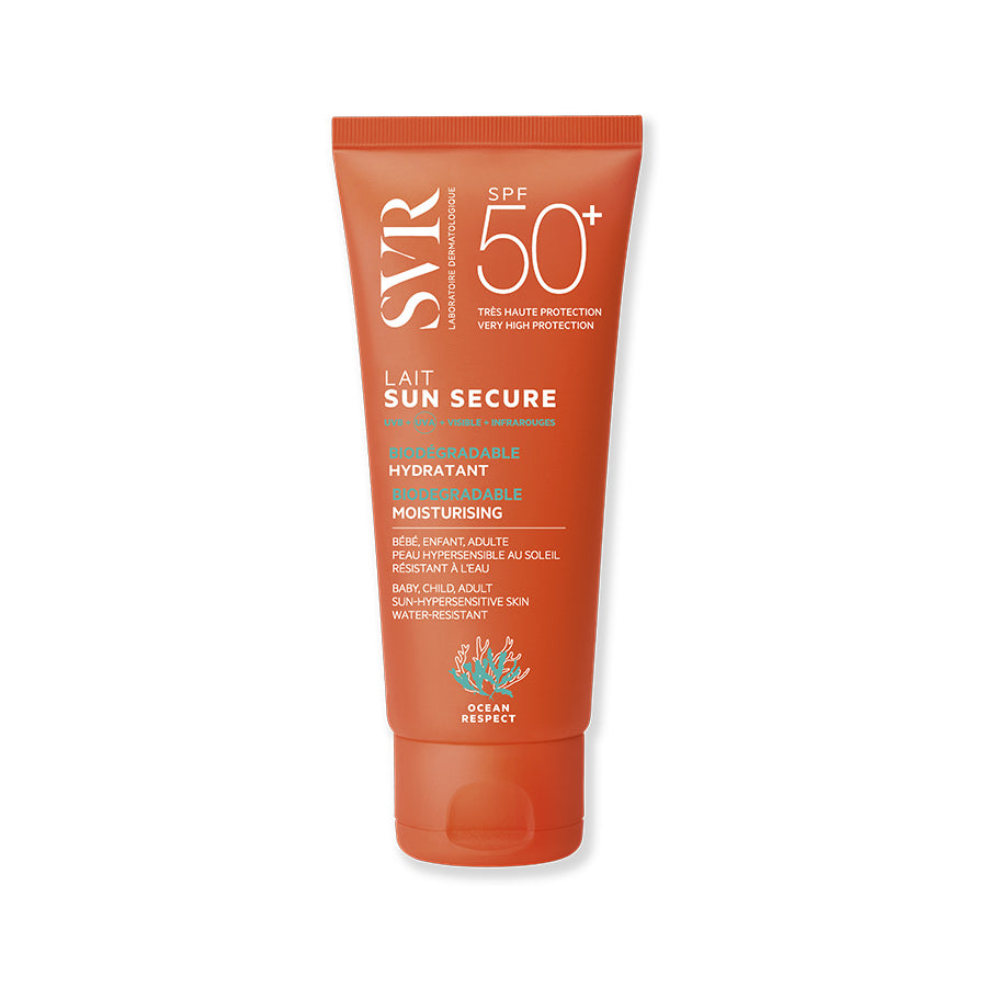 SVR Sun Secure Milk SPF50+ 100ml